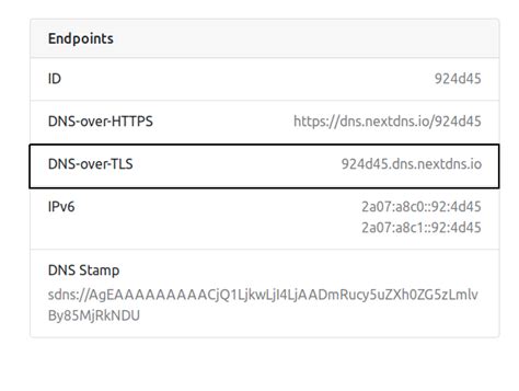 Image result for Nextdns Guide Android