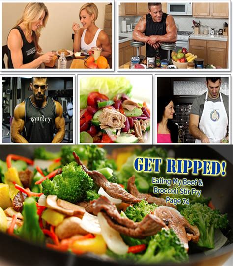 Anabolic Cooking - Muscle Building Cookbook | Cooking, Beef broccoli stir fry, Wine recipes