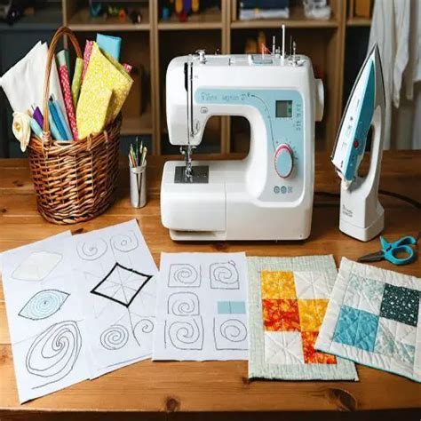 Image result for Sewing Machine Quilt Patterns Free