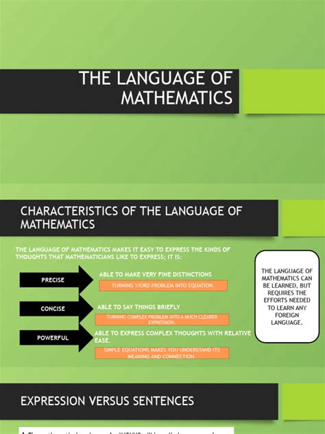 Language of Math 的图像结果