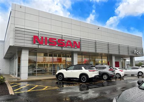 About, Hours & Directions | Fox Nissan Grand Rapids