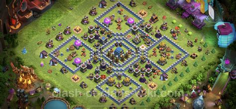 Les 10 meilleurs liens de base de guerre Clash of Clans TH12 - Gamingdeputy France