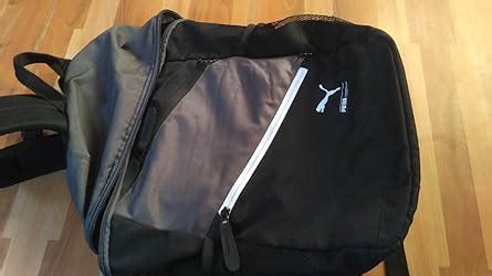 Buy Puma Foundation Prime Black Casual Backpack (7215901) at Amazon.in