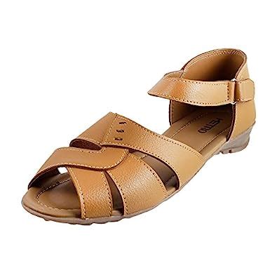 Metro Women's Beige Fashion Sandals - EURO40/UK7(33-9193-20-40 ...