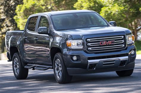 2016 GMC Canyon VINs, Configurations, MSRP & Specs - AutoDetective