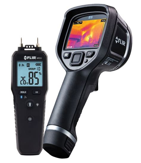 FLIR E6 XT WiFi + MR55 FLIR | FLIR E6-XT WiFi + MR55 Thermal Imaging ...