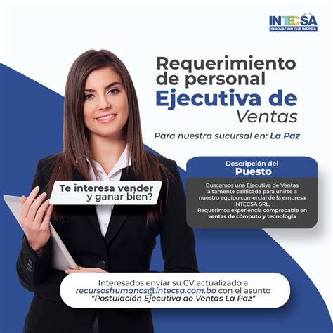 #ofertalaboral #trabajobolivia #trabajo #trabajolapaz #empleo # ...