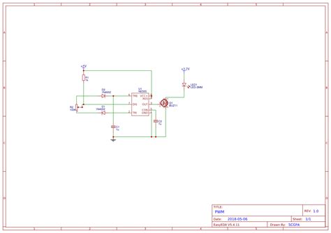 Image result for LED Light PWM Example