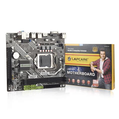 Lapcare Compatible Motherboard for H81