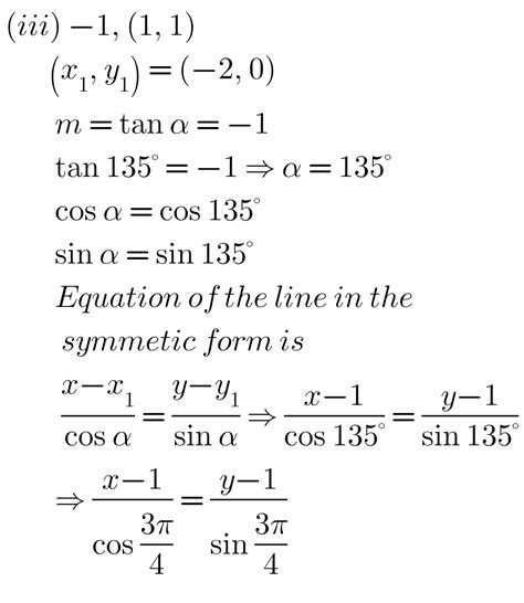 Image result for Straight Line Formulas KEAM Maths