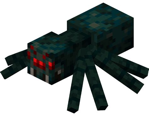 洞穴蜘蛛 - Minecraft Wiki，最詳細的Minecraft百科