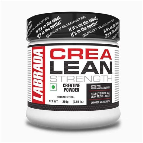 Creatine : Buy Top 10 Best Creatine Monohydrate Online : NUTRABAY™