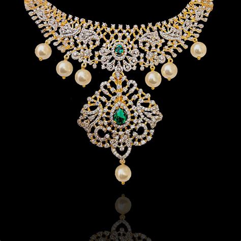 Looking for custom CZ Choker Design made to your requirements. – Sneha ...