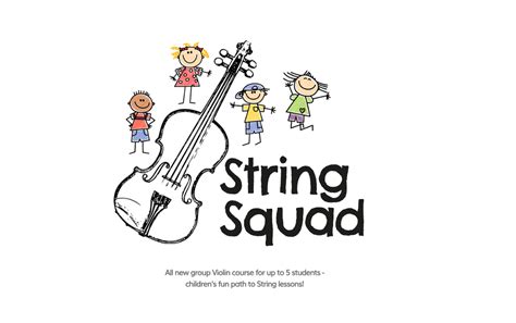 String Squad - Music Creators (QLD)