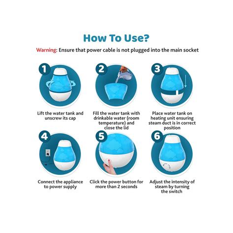 Chicco Humidifier Humi Ambient 2 Slots Multicolor - Cureka