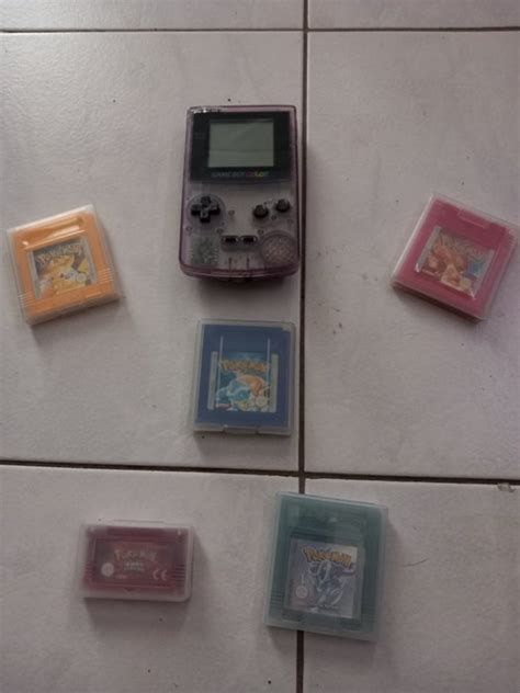 Image result for Gameboy Color Game Collection