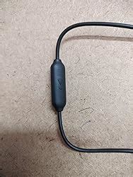 JBL Endurance Run 2, Sports in Ear Wired Earphones with Mic, Pure Bass ...