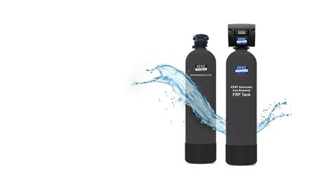 Fully Automatic Whole-house Water Softeners - KENT Auto Softener