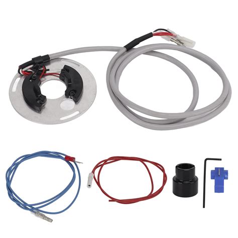 Buy Electronic Ignition Kit Electronic Ignition Module Electronic ...