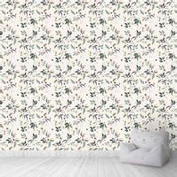 Life n Colors Floral Multi Colour Florals Wallpaper | 80 inch x 112 ...