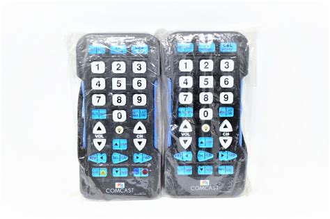 Image result for Xfinity Big Button Remote