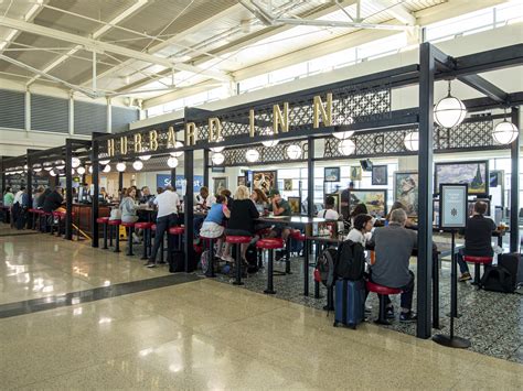 Where To Eat At Midway Airport - Chicago - The Infatuation