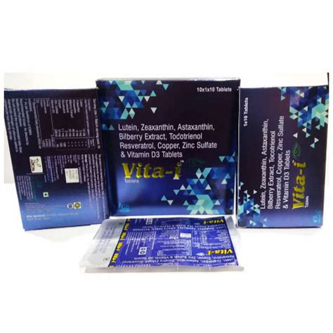 Vita-i Tablets Jabs Biotech Pvt. Ltd.