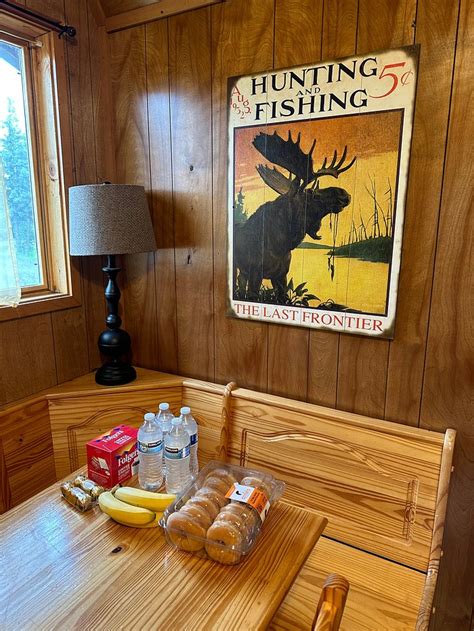 BEAR TRAIL CABINS (King Salmon) - Campground Reviews & Photos - Tripadvisor