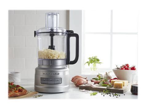 KitchenAid 9 Cup Food Processor Plus Tutorial 的图像结果