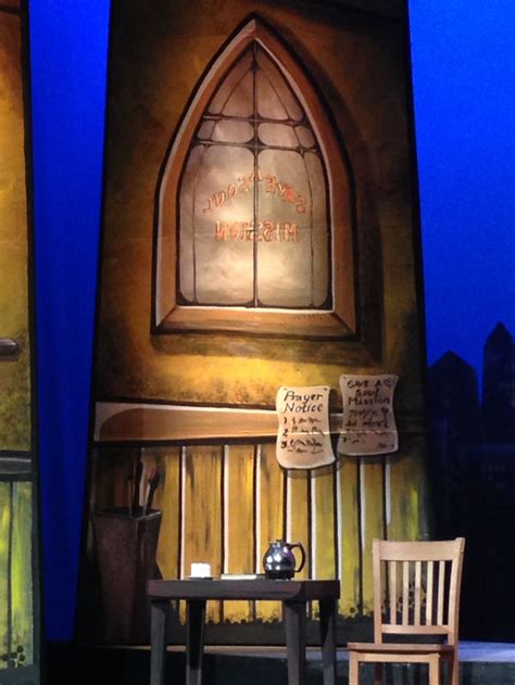 Mission periactoid Guys and Dolls. | Stage backdrop, Guys and dolls ...