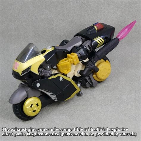 Arm Cover Leg Filler Exhaust Pipe Gun Upgrade Kit | Ubuy India