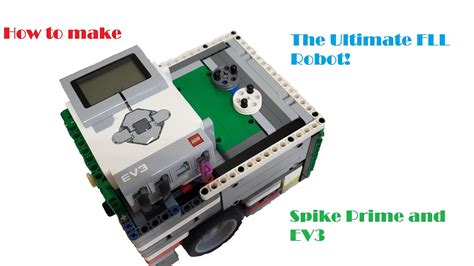 FLL Basic Competition Robot 的图像结果