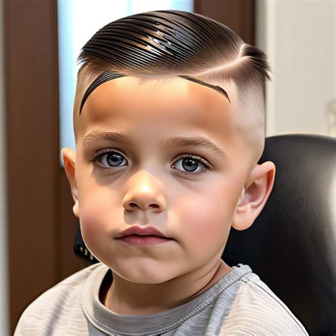 15 Burst Fade for Kids Hairstyles to Try – Burst of Style