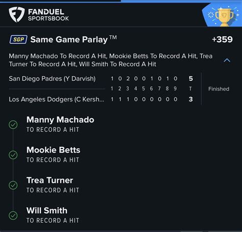 lucky week : r/fanduel