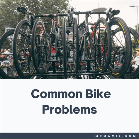 Image result for Common Bike Problems