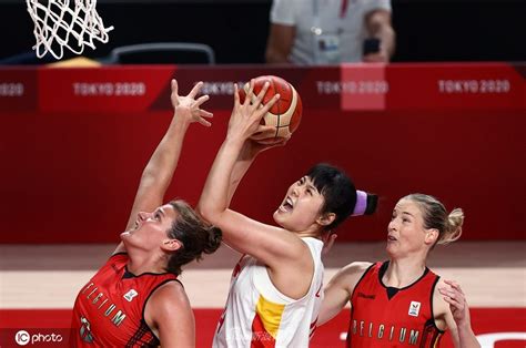 冲击奖牌！中国女篮能否为三大球创造最大惊喜_2020奥运会_新浪竞技风暴_新浪网