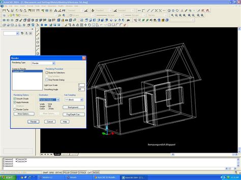 Auto Cad 2004 Full Version - Top Software, Android, dan Games ...
