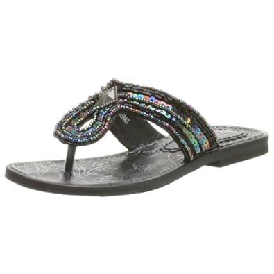 Kenneth Cole REACTION Toddler/Little Kid Glad-i-cal Too Sandal,Black,8 ...