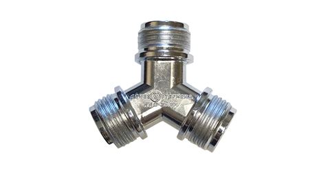 Jones Stephens G20200 3/4 MHT X3/4 MHT X3/4 MHT HOSE WYE | Ferguson Home