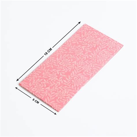 Buy Corsica Bela Set of 5 Printed Paper Money Envelopes from Corsica by ...
