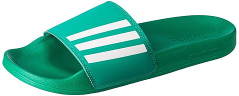 Buy Adidas mens swenn COUGRN/FTWWHT Slipper - 6 UK (GC0214) at Amazon.in