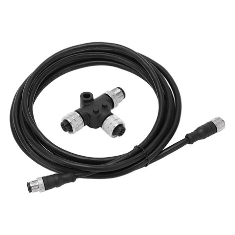 Buy FAGINEY 3 Meter Backbone Cable For NMEA 2000 With Tee Connector ...