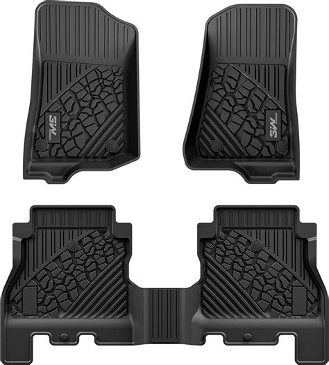 Jeep Wrangler Jl Floor Mats at Ruth Jefferson blog