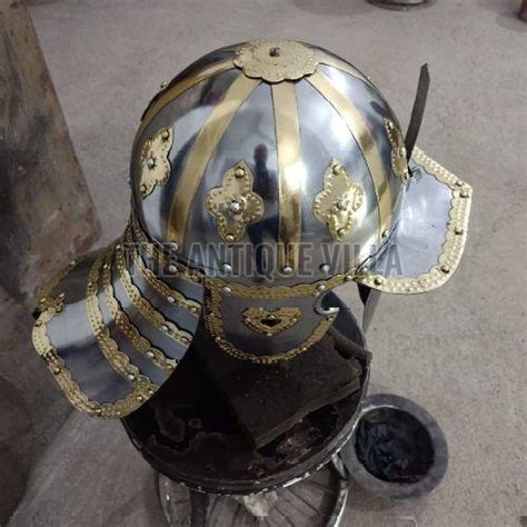 Medieval Armor Knight Helmet Supplier, and Manufacturer