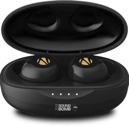ZEBRONICS Sound Bomb Q Pro Bluetooth Headset Price in India - Buy ...