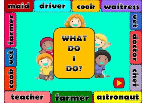 Image result for Jobs ESL Example