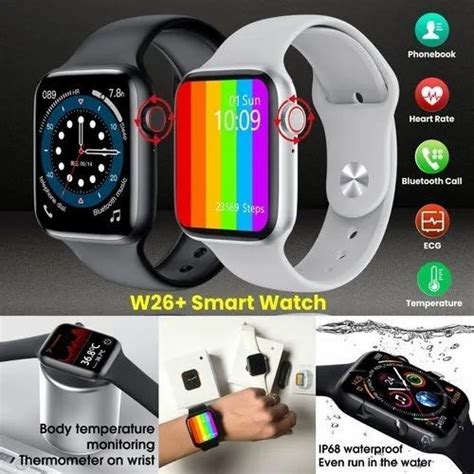 Smart Watch - T55 Series 6 Smart Watch Trader - Retailer from Hyderabad