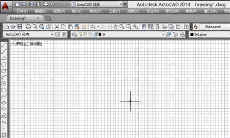 CAD如何进入经典模式？AutoCAD2012设置经典模式的方法 - 系统之家