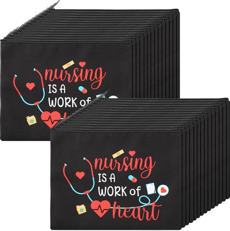 Amazon.com : Sabary 20 Pcs Nurse Appreciation Gifts Bulk Nurse Makeup ...