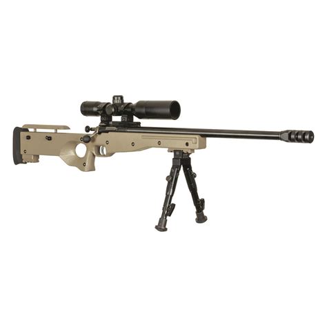 KSA Youth Crickett Precision Rifle, Single Shot, .22LR, 16.12" Threaded ...